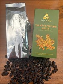 Cascara – Tee aus Kaffeekirschen