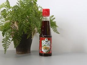 Vegane Fischsauce Klasse 1