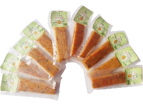 Nem Chua – vegane saure Wurst