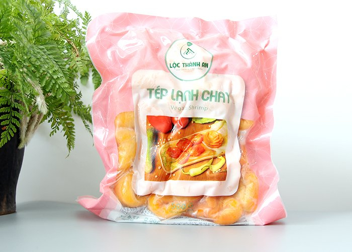 Vegane Garnelen