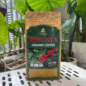Robusta Đà Lạt, Honey
