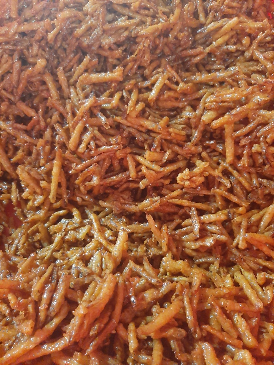 Vegane Sardellen