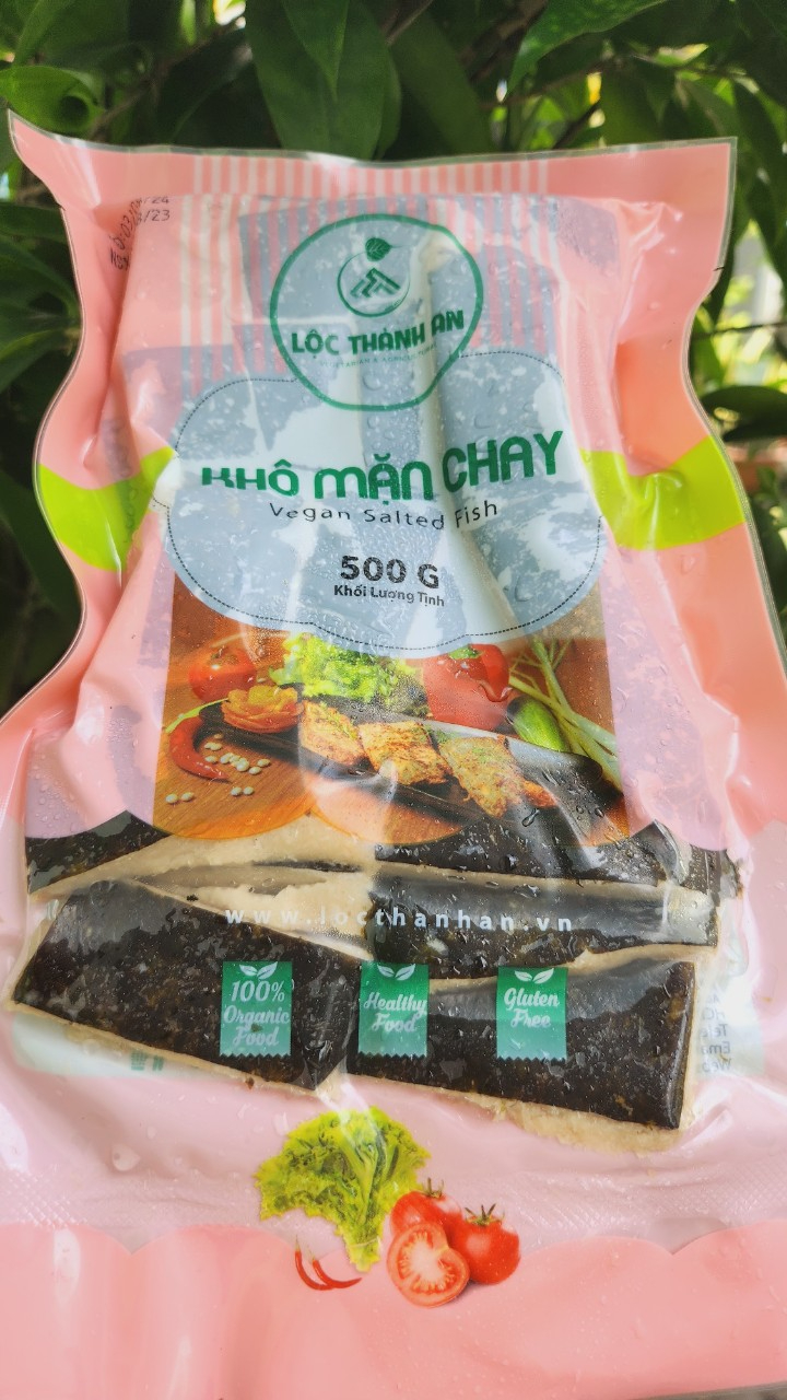 Veganer Fisch