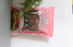 Vegane Soja-Rindfleisch-Scheiben