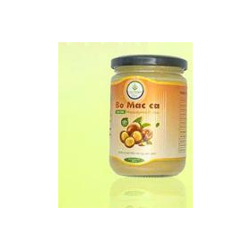 Macadamia-Butter