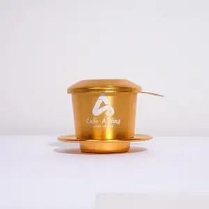 Phin – vietnamesischer Kaffeefilter, Aluminium